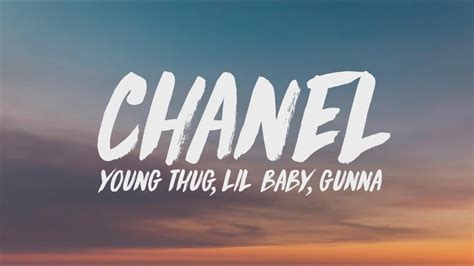 chanel go get it lyrics.